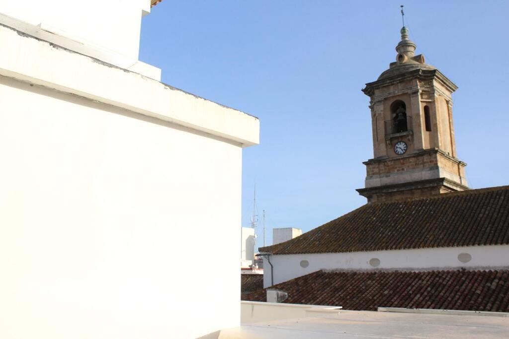 Apartamento De 2020 A Estrenar En Pleno Centro1B Algeciras Exterior foto